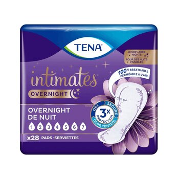 Tena Tena Intimates Bulk #8 Overnight 28/Bg