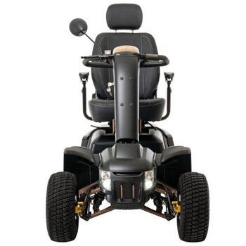 Pride Mobility Pride Baja Wrangler 2 Desert Sand