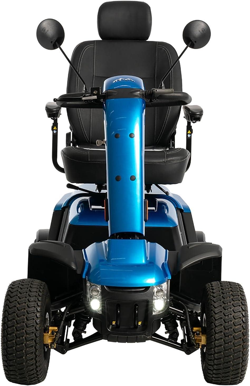 Pride Mobility Pride Baja Wrangler 2 True Blue