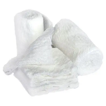 MedLine Medline Bulkee II Non-Sterile Cotton Gauze Bandage 4.5" x 4.1 yard (11.43 cm x 3.75 m)CASE/100