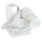 MedLine Medline Bulkee II Non-Sterile Cotton Gauze Bandage 4.5" x 4.1 yard (11.43 cm x 3.75 m)CASE/100