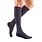 Mediven Medi Active 20-30 mmHg Compression Knee High Sz 3 Petite Black
