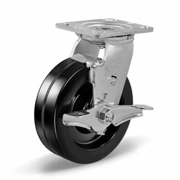 Nighthawk Nighthawk Caster with Locking Brakes for 500AXW and 500A