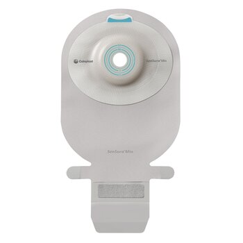 Coloplast Coloplast 16715 SenSura Mio Soft Convex Drainable Pouch — 10/Box