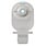 Coloplast Coloplast Sensura Mio 1 Piece Soft Convex Wide-Outlet Drainable Maxi Transparent W/ Filter Cut-To-Fit 10/Bx