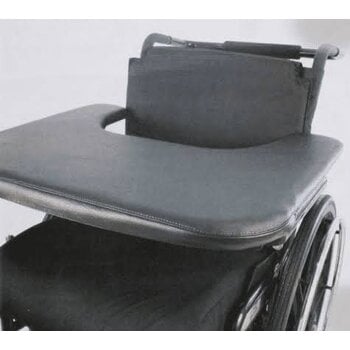 Nighthawk Nighthawk 18" Wheel Chair PVC Full Lap Tray