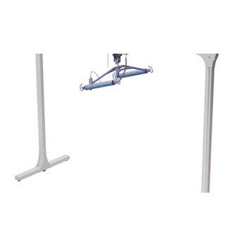 Arjo Arjo Kwiktrak Wall Post 3M 600 lbs Weight Capacity