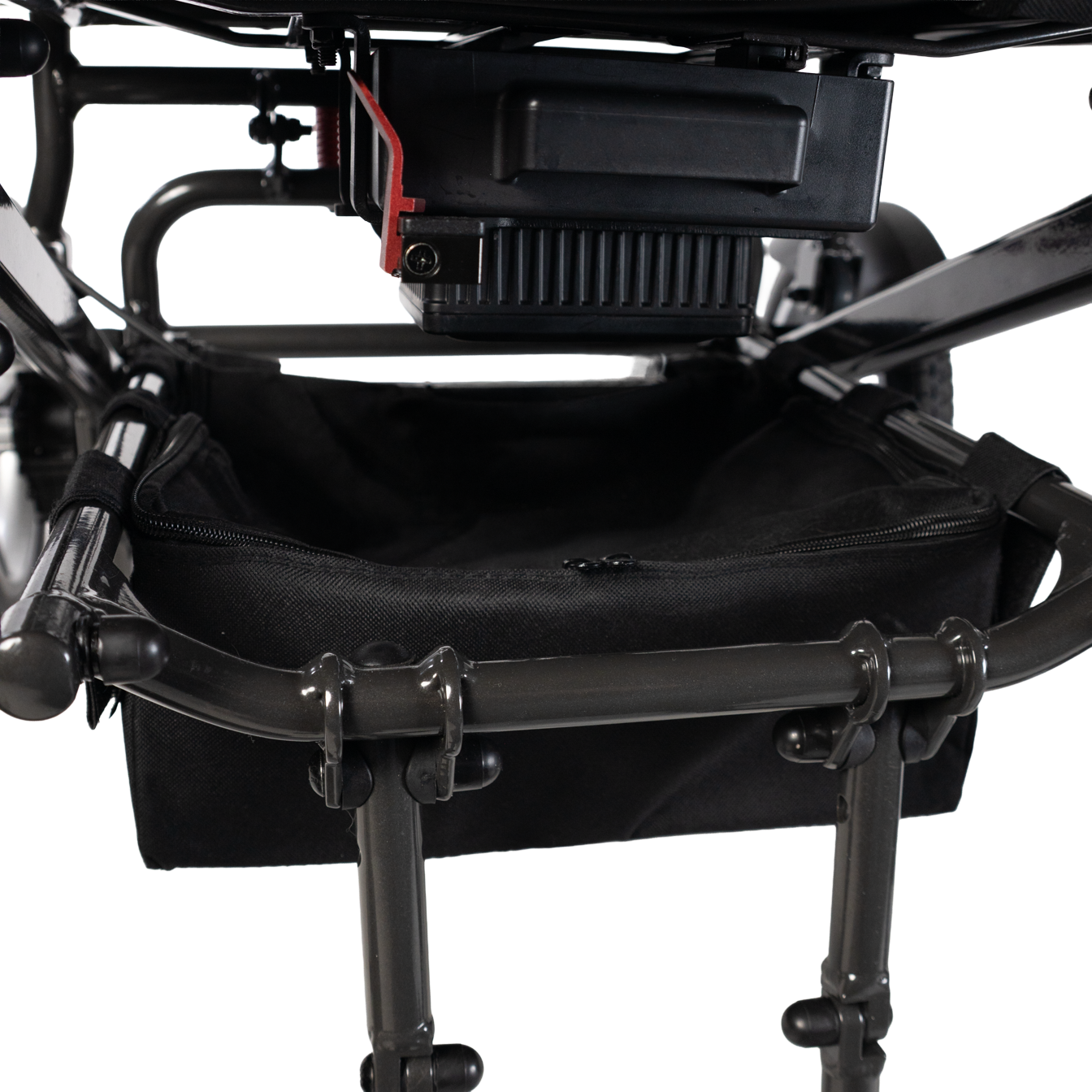 Travel Buggy Travel Buggy Dash 3/Edge (TB20) Power Wheelchair - Grey