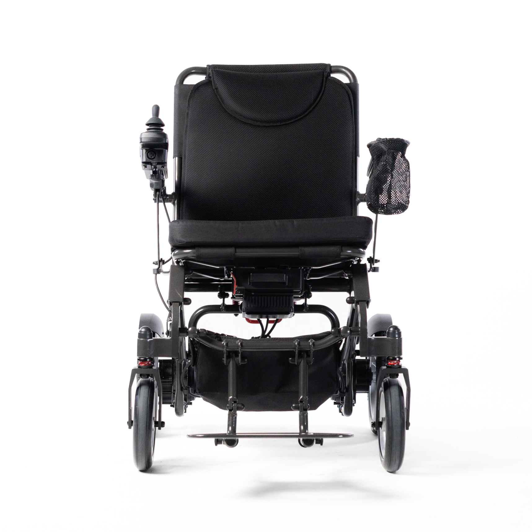 Travel Buggy Travel Buggy Dash 3/Edge (TB20) Power Wheelchair - Grey