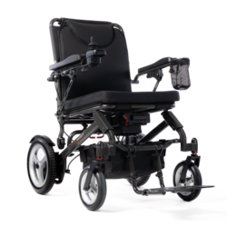 Travel Buggy Travel Buggy Dash 3/Edge (TB20) Power Wheelchair - Grey