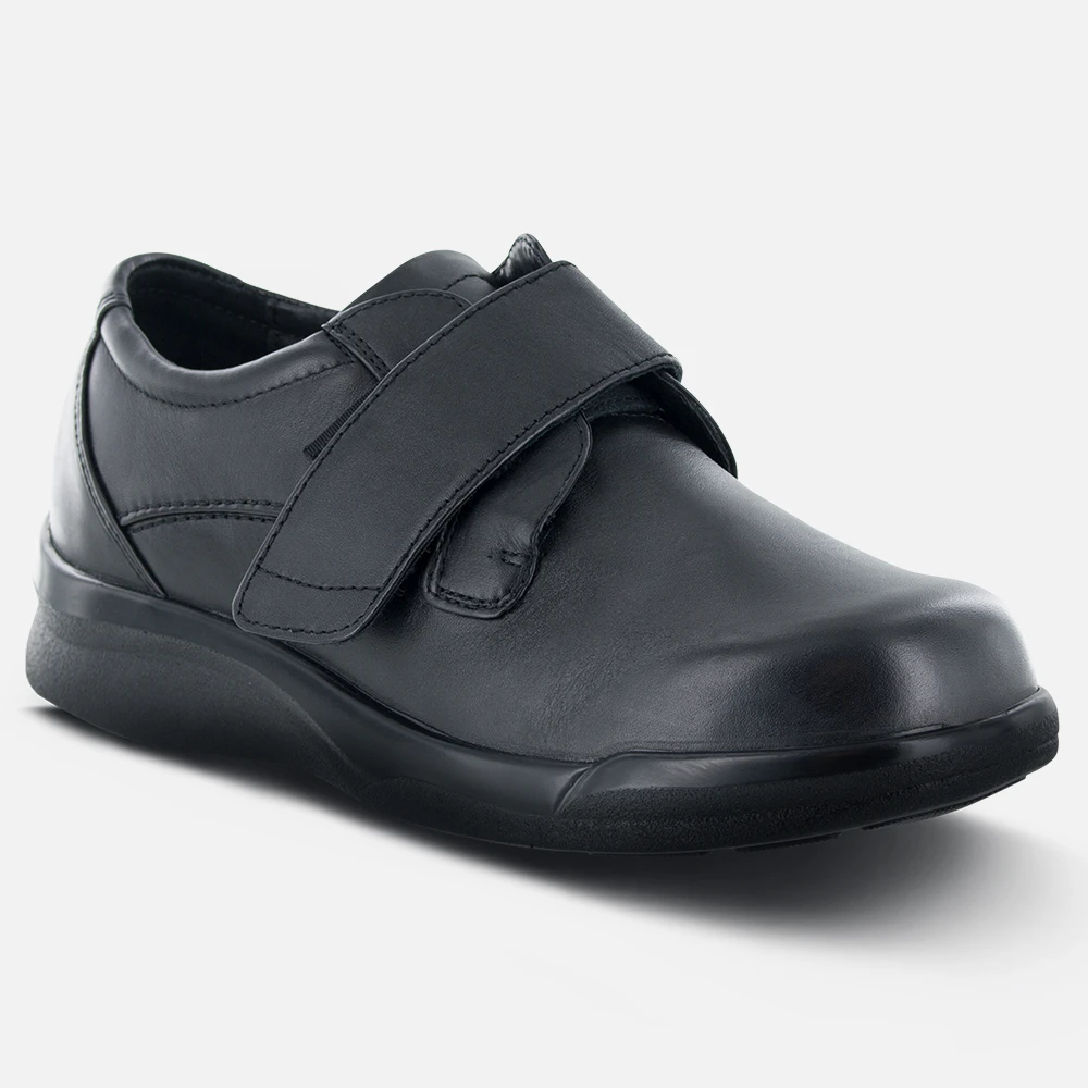 Apex Apexfoot Men's Biomechanical Single Strap Casual Shoe