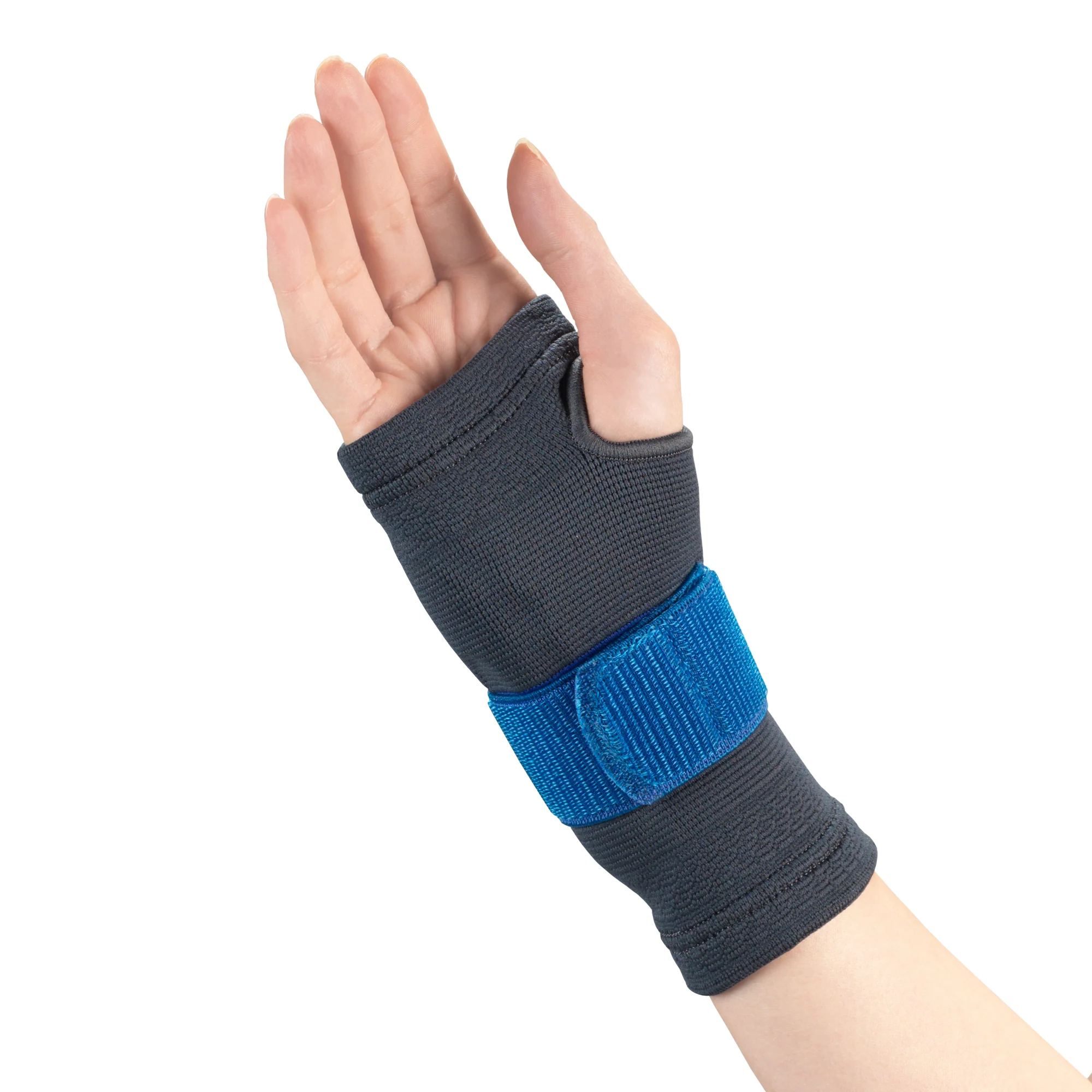 OTC OTC Charcoal Elas Wrist Supp