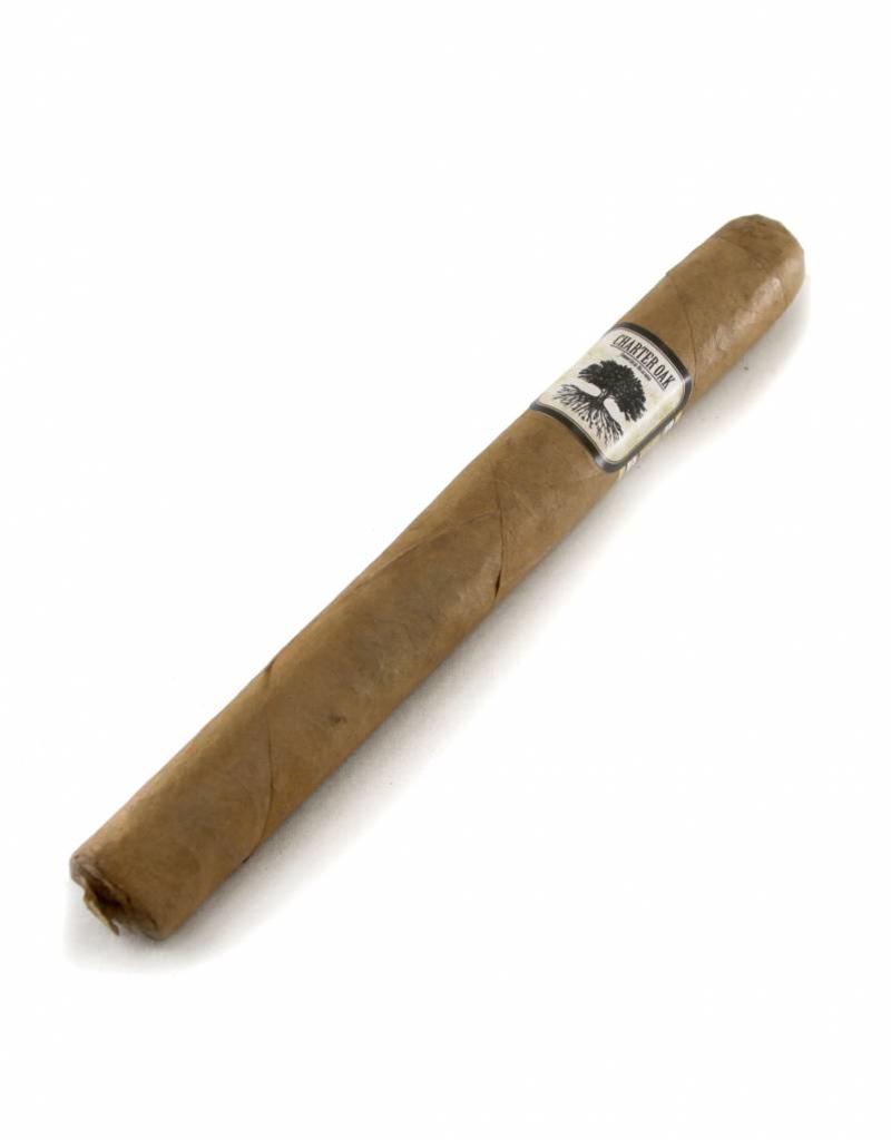 Foundation Cigar Company Charter Oak CT Shade Lonsdale BOX