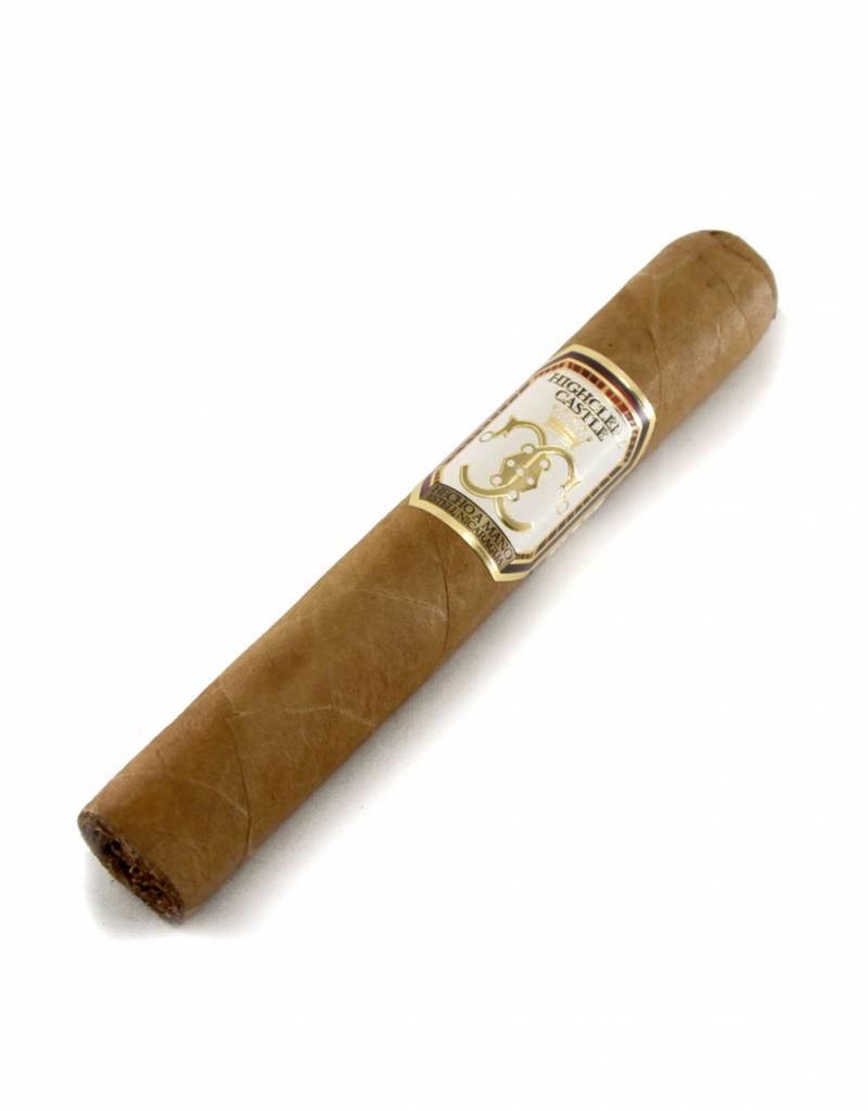 Foundation Cigar Company Highclere Castle Edwardian Robusto BOX