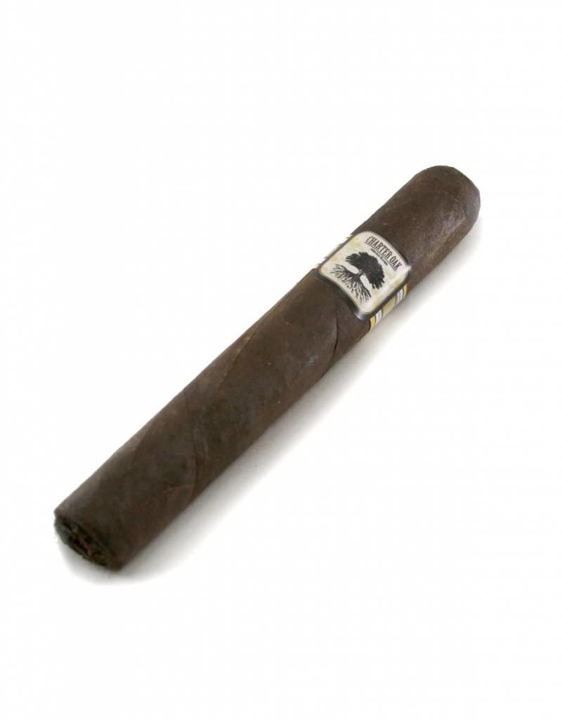 Foundation Cigar Company Charter Oak Maduro Grande BOX