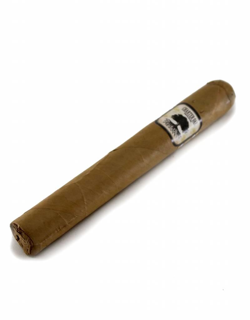 Foundation Cigar Company Charter Oak CT Shade Toro BOX