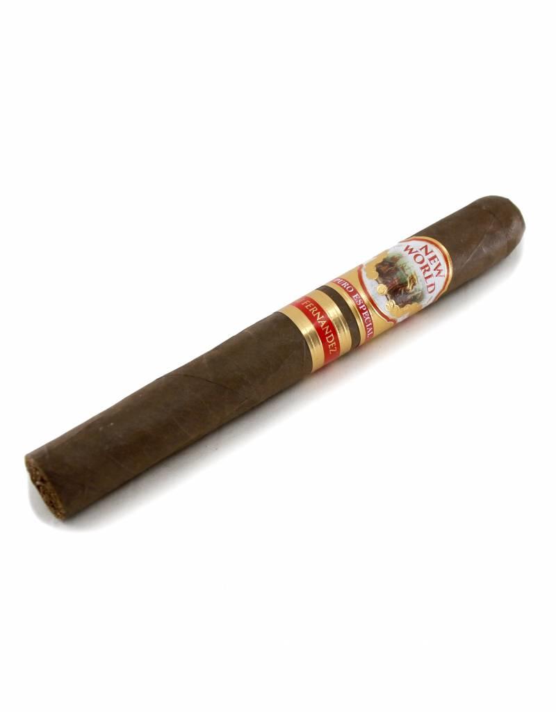 A.J. Fernandez AJF New World Puro Especial Toro