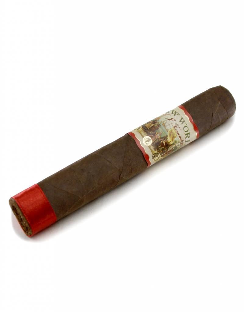 A.J. Fernandez AJF New World Oscuro Gordo