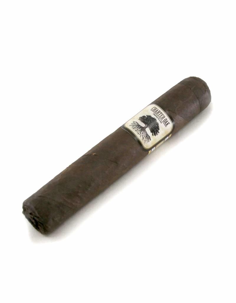 Foundation Cigar Company Charter Oak Maduro Rothschild