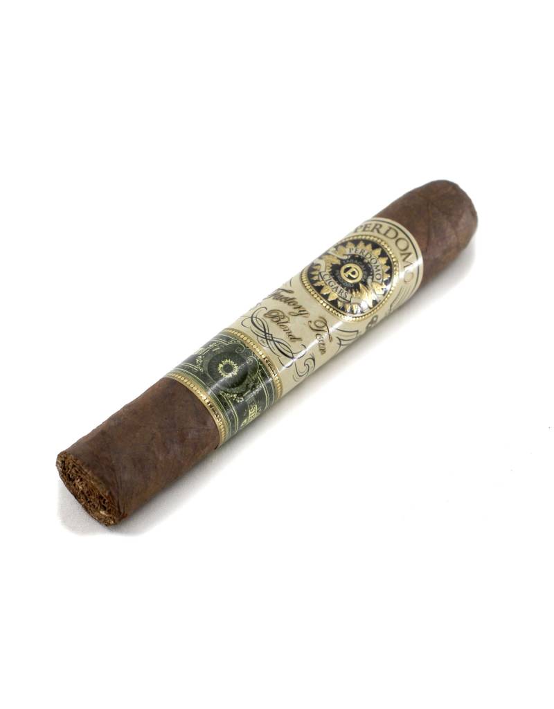 Perdomo Factory Tour Blend Review Perdomo Factory Tour Blend Review