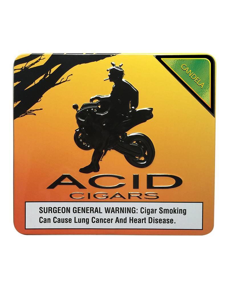 ACID Cigars Acid Krush Green Candela TIN