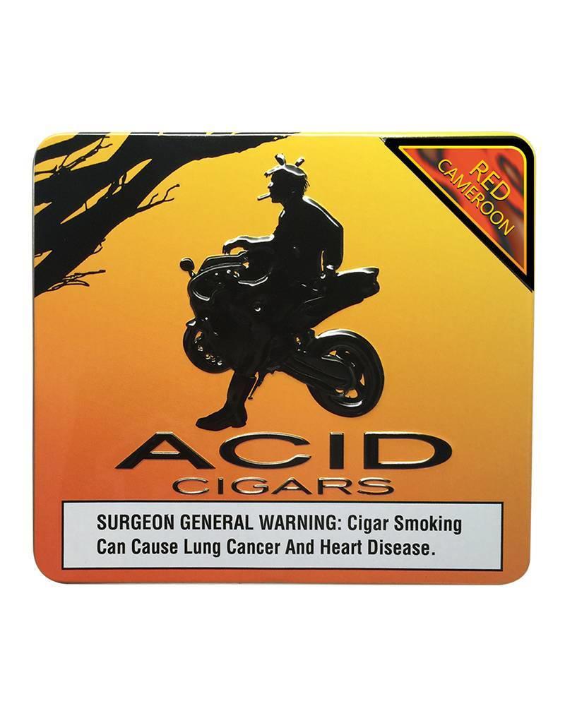 ACID Cigars Acid Krush Red Cameroon TIN