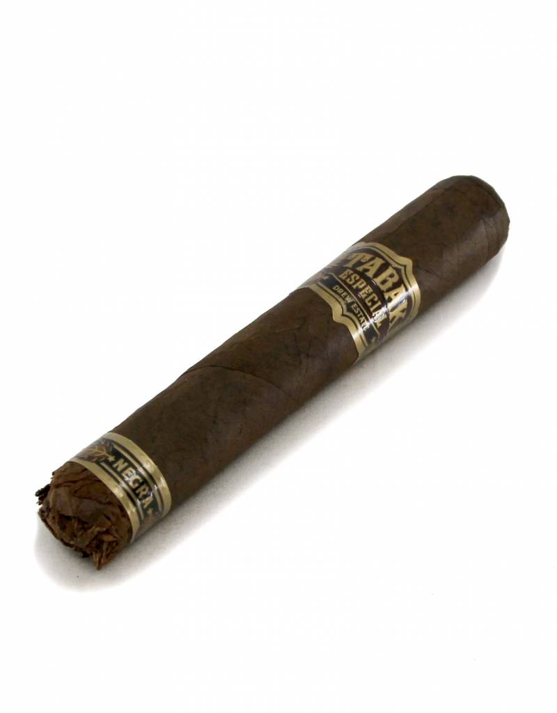 durack tobacco Tabak Especial Negra Robusto