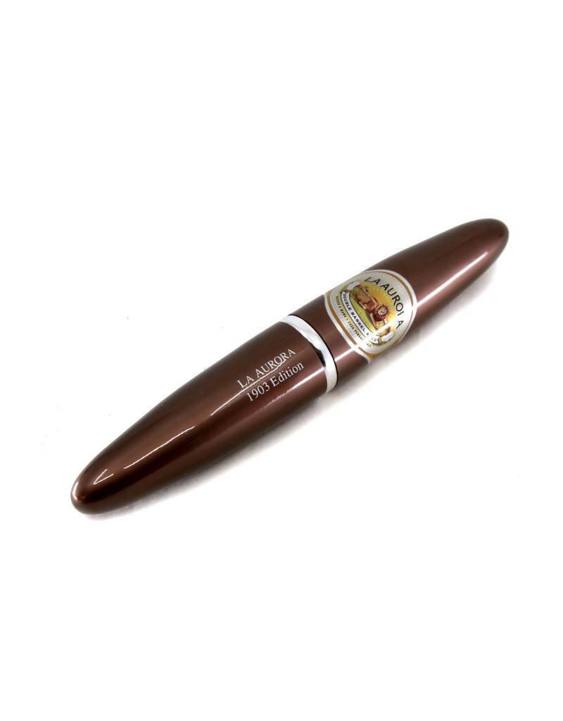 La Aurora Preferidos Bronze No2 Tube BOX