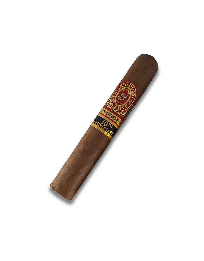 Perdomo Perdomo 10th Anniv SG Super Toro BP BOX