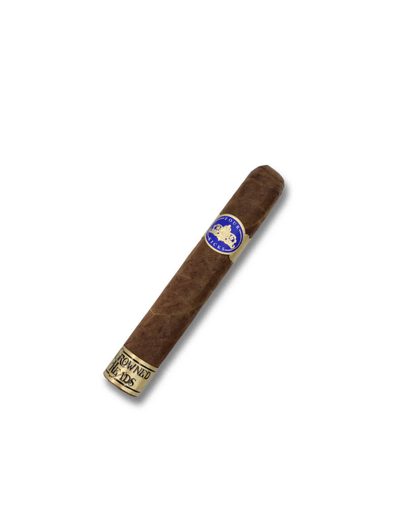 Crowned Heads Four Kicks Capa Especial Robusto