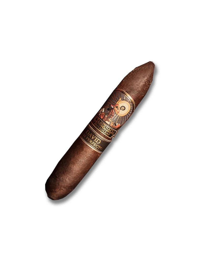 The Tabernacle Broadleaf David