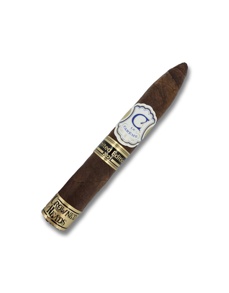 Crowned Heads Le Careme Limited Edition 2021 Belicoso Fino