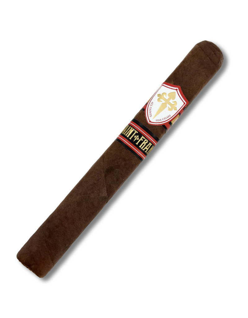 All Saints ASC Saint Francis Oscuro Toro