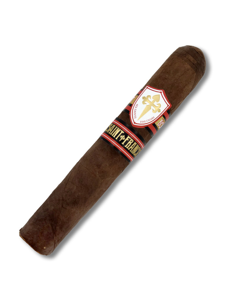All Saints ASC Saint Francis Oscuro Huge