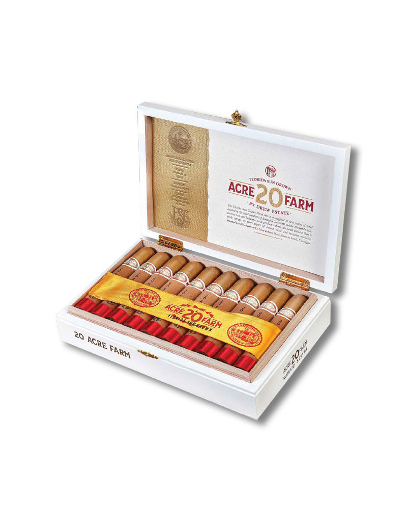 20 Acre Farm 20 Acre Farm Robusto BOX