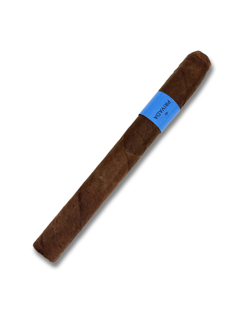Limited Cigar Association The Privada Blue Lonsdale AKA No Puppets Allowed AKA Chocolate Oatmeal Cookie