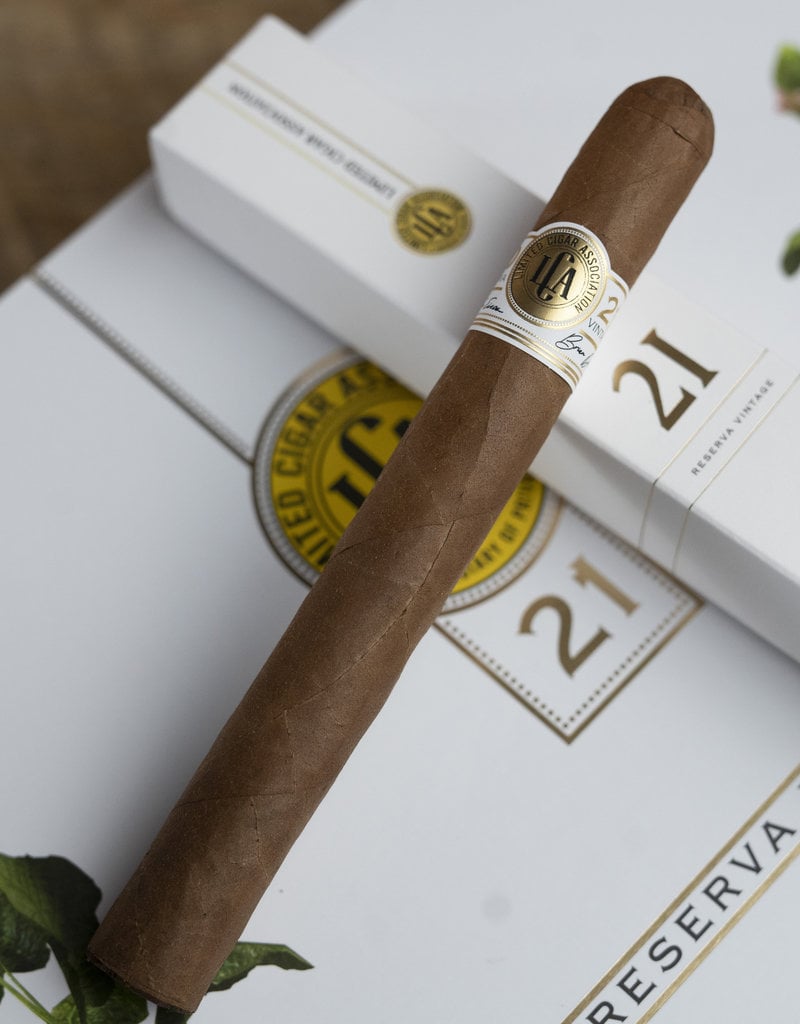 Limited Cigar Association LCA Reserva Vintage 2021