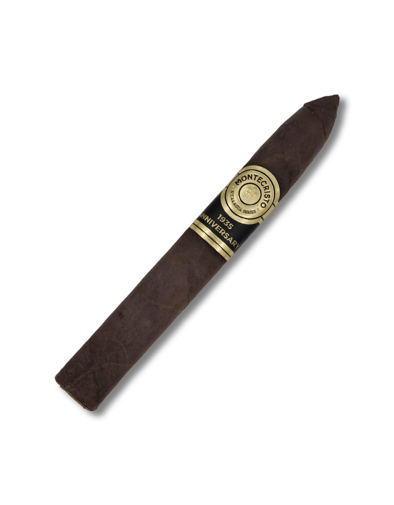 Montecristo Montecristo 1935 Anniv Nicaragua No2 BOX