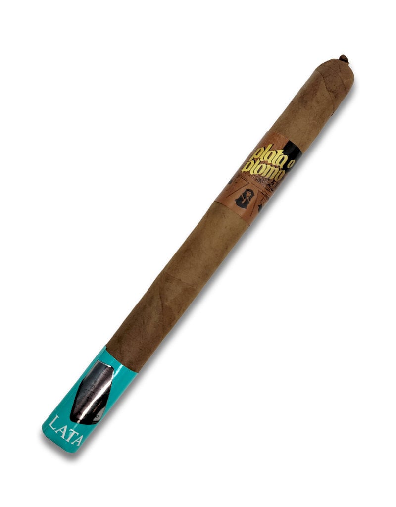 Limited Cigar Association Sinistro Plata O Plomo - Tiffany Ltd