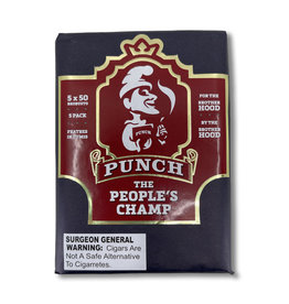 Punch Punch The People's Champ [5] PACK