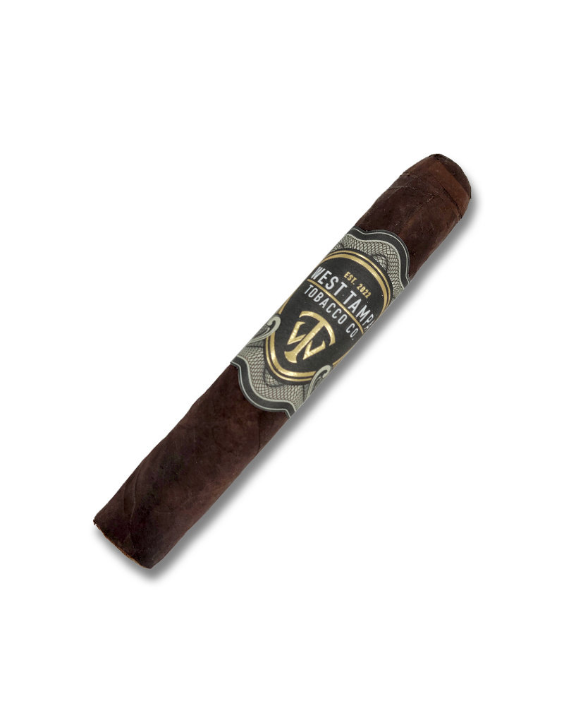 West Tampa Tobacco Co. West Tampa Black Robusto