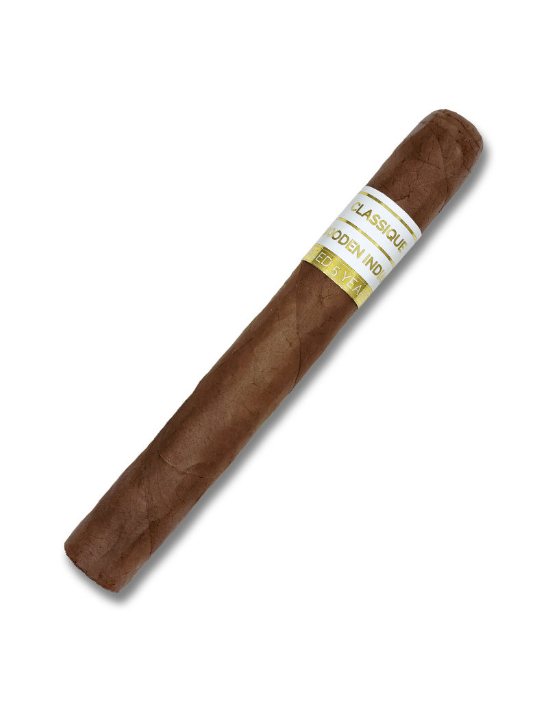 Limited Cigar Association Wooden Indian Exclusive - Classique Toro - Aged 5 Years