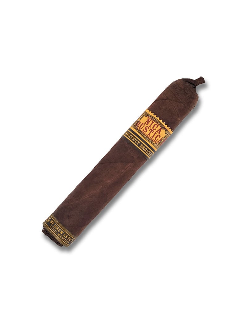 Nica Rustica Nica Rustica Broadleaf Short Robusto BOX