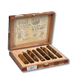 Diesel Diesel Sideshow [7] Sampler