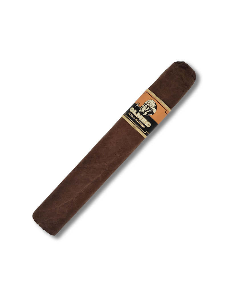 Foundation Cigar Company Olmec Claro Grande