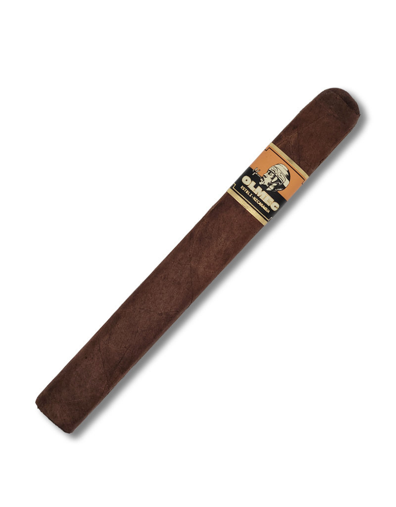 Foundation Cigar Company Olmec Claro Doble Corona BOX