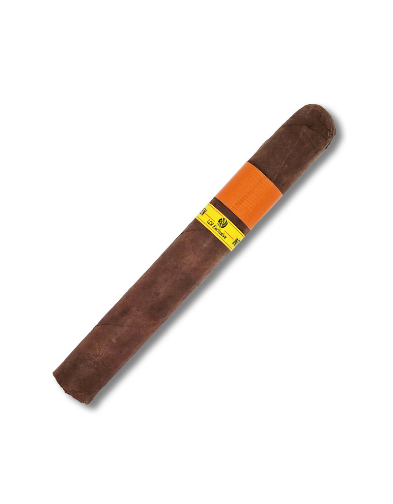 Limited Cigar Association WI Exclusive - Color Series Orange