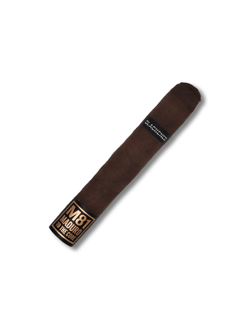 Blackened Blackened M81 Robusto BOX