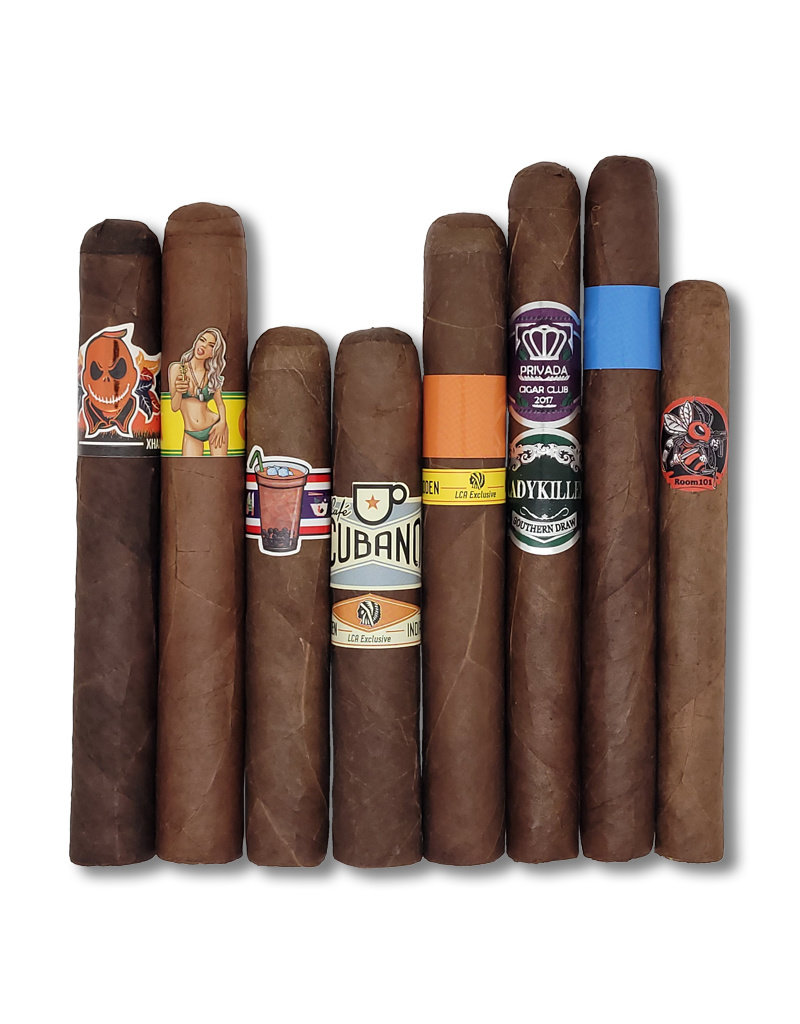 Limited Cigar Association LCA Tried and True Sampler