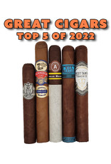 Great Cigars -- Top 5 of 2022